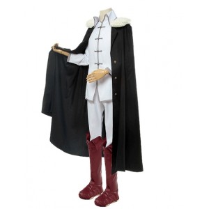 文豪野犬第三季魔人 费奥多尔. D cosplay服装动漫表演 服